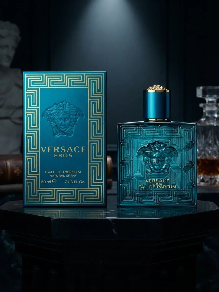 Versace Eros EDT Natural Spray for Men 50ml